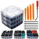 Set Clips Auto 635 Piese E6089