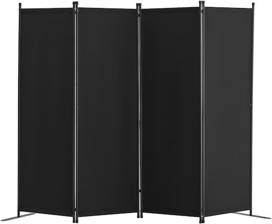 Vevor Διακοσμητικό Παραβάν Υφασμάτινο 228x172.5cm