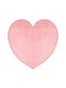 JumT Kids Rug Inimi Roz 90x90cm