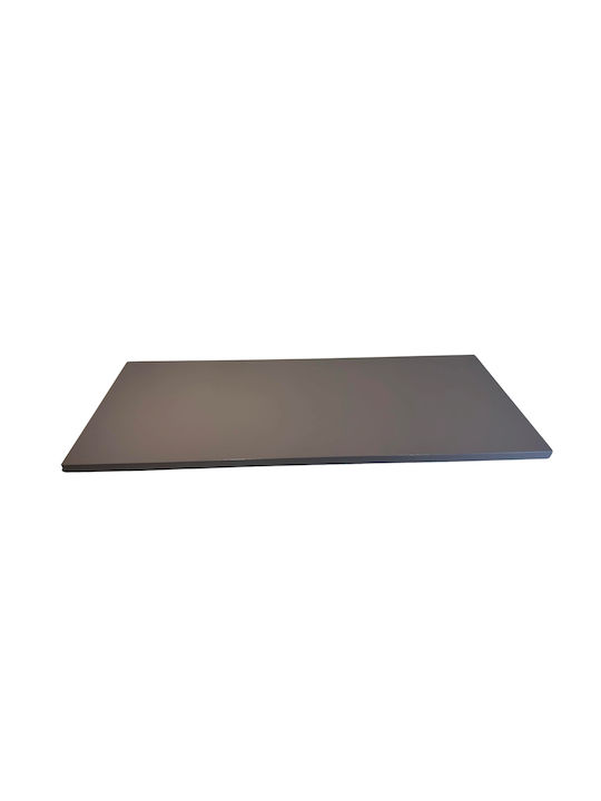 Epiplo-Fos Επιφάνεια Γραφείου από Μέταλλο 90x36x2cm 0400080