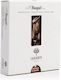Nougat Bars Banana & Chocolate Corfu Lazaris 150g