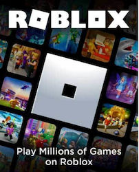 Roblox Gift Card Roblox Gift Card