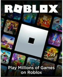 Roblox Gift Card 50€ Roblox Gift Card 50€