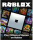 Roblox Gift Card 50€