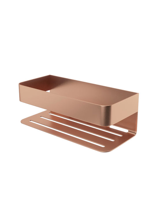 Imex Mayura Wall-mounted Sponge Holder Rose Gold