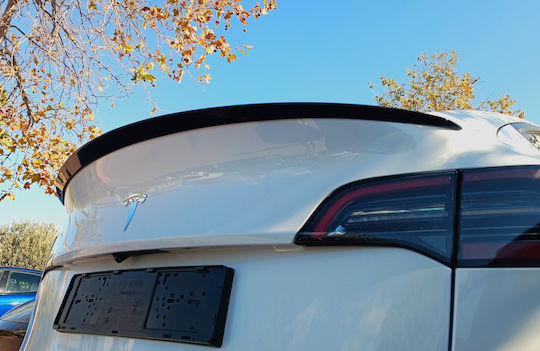 Motordrome Trunk Lid Spoiler made of Polyurethane SsangYong Subaru Suzuki Toyota Volkswagen Volvo Zastava