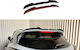 Motordrome Spoiler de acoperiș din plastic Ford Puma