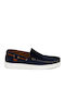 Men's Moccasins Blue