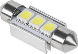 Lampă T11 LED Alb