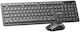 Vention Wireless Keyboard & Mouse Set English UK