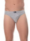 Herren Slips Grey 1Packung