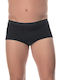 Men's Slip Black