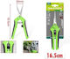 KMT Tools Ψαλίδι Κλαδέματος Μήκους 16.5cm με Μέγιστη Διάμετρο Κοπής 30mm
