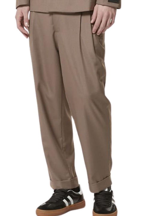 John Richmond Men's Trousers Brown