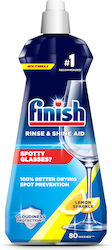 Finish Spülmaschinenwartung Spülmaschinenaufheller Flüssig 800ml Finish Spülmaschinenwartung Spülmaschinenaufheller Flüssig 800ml