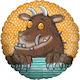 Balon Gruffalo 18"
