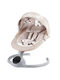 Oxford Home Electric Baby Relax with Music Beige for Child up to 9kg