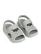 Morris Whales Kids Beach Shoes Blue
