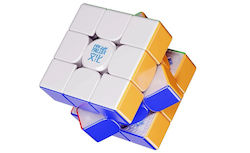 MoYu Super Weilong Magnetic Speed Cube 3x3 MY30...
