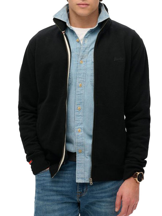 Superdry D1 OVIN Яке Черно