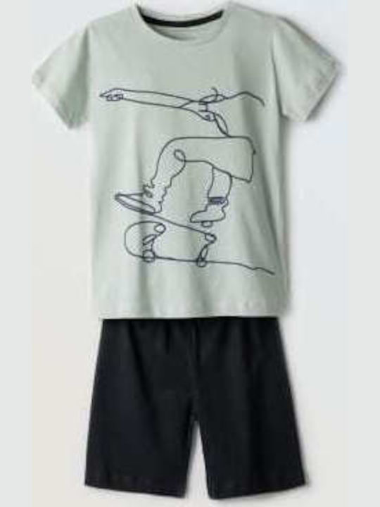 Hashtag Pijama pentru copii De vară Din bumbac ...