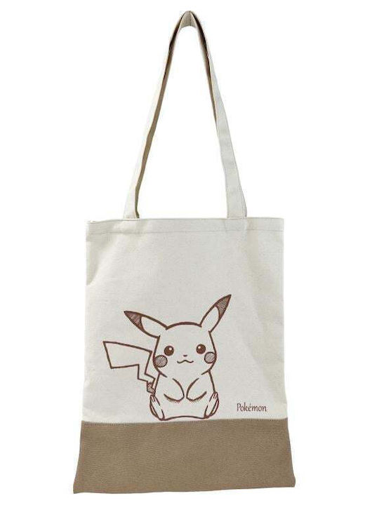 Geantă Tote Premium Pokemon Pikachu