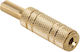 Cablu cu Mufă Aurie de 3,5 mm