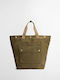 Barbour Backpack Πράσινο