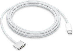 Apple USB 2.0 USB-C männlich - Magsafe 3 2m (MW613ZM/A) Apple USB 2.0 USB-C männlich - Magsafe 3 2m (MW613ZM/A)