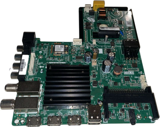 PIECES DETACHEES: Carte mère Tv Vestel 55UB6300 17MB130P 300916R1 - D'occasion en très bon état