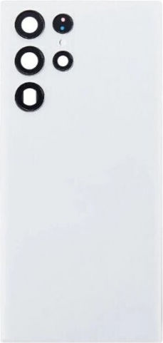 Samsung Galaxy S22 Ultra 5G S908 Akkudeckel Weiß