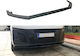 Motordrome Spoiler Car Front Compatible with Citroen SpaceTourer 2016