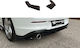 Motordrome Bumper wings Car Rear Volkswagen Golf 9001