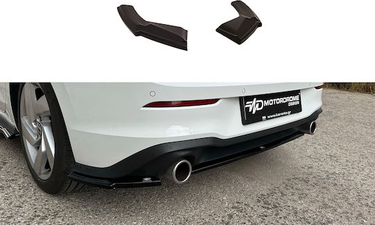 Motordrome Bumper wings Car Rear Volkswagen Golf 9001