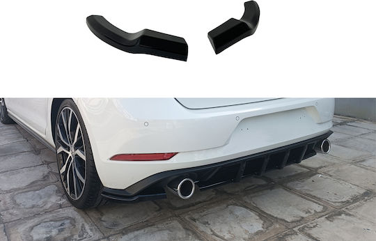 Motordrome Φτεράκια Προφυλακτήρα Αυτοκινήτου Πίσω Volkswagen Golf Jaguar MK 9001