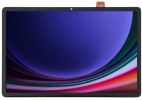 LCD екран Lenovo Tab M11 Tb330fu и тъч механизъм черен 3 години гаранция