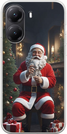Santa Story Xiaomi Poco X7 Pro 5g Flexible TPU Transparent Silicone