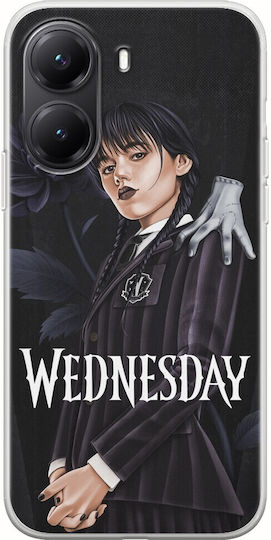 Wednesday Xiaomi Poco X7 Pro 5g Flexible TPU Transparent Silicone