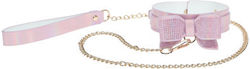 Shots Halsband in Rosa Farbe