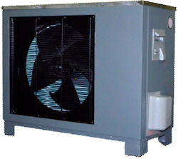Eco Sun ECO-DC Inverter I-12AC-32M Monoblock 12kW Cu O Singură Fază 60°C