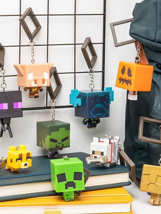 Minecraft Backpack Buddies Series 3 Assorted Fan Shop Merchandise