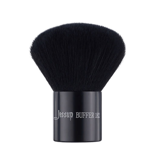 Jessup Beauty Profesional Pensulă de Machiaj pentru Pudră din Păr Sintetic
