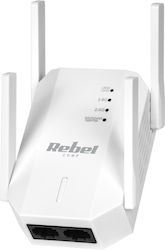 Rebel KOM1031 cu 2 Porturi Ethernet