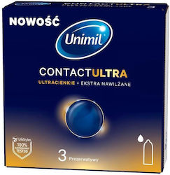Unimil Condoms 3 pcs
