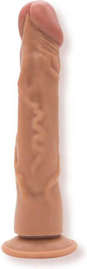 Boss Of Toys Realistisches Dildo Mit Saugnapf Fleisch 22.8cm