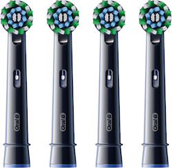 Oral-B Pro CrossAction 4τμχ