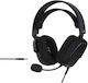 ADX Core HS1025K Over Ear Gaming Headset με σύνδεση 3.5mm
