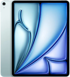 Apple iPad Air M3 (2025) 5G 13" (8GB/128GB) Син
