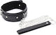 Leash Collar in Black Color