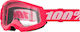 100% Ochelari de motocross Strata 2